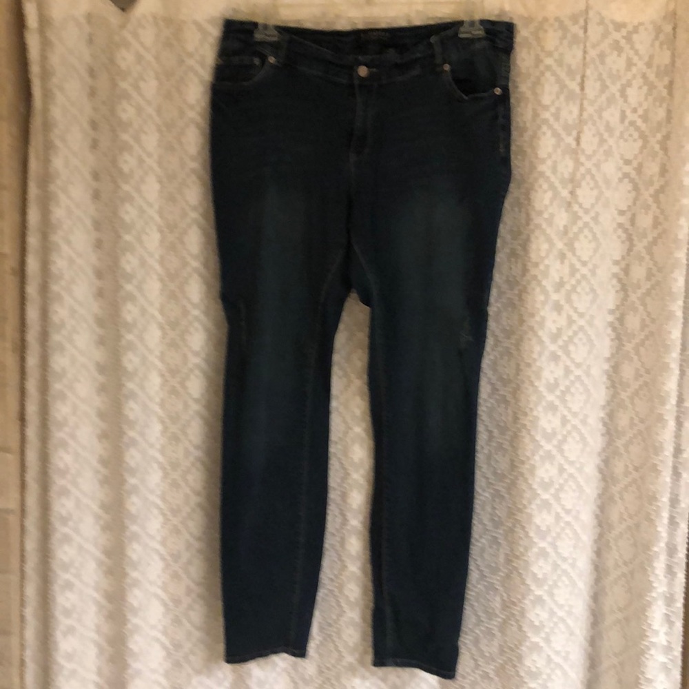 Skinny jeans